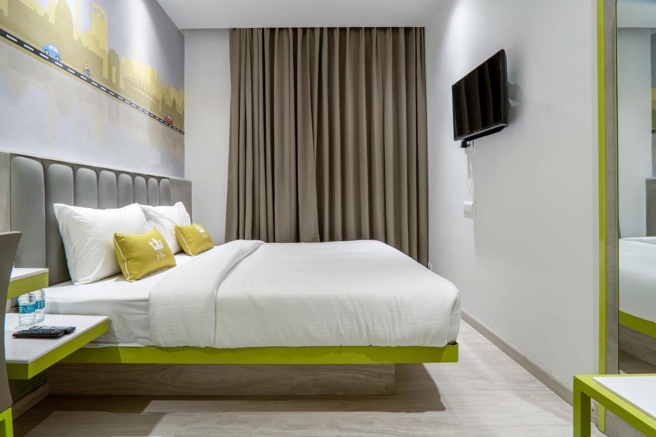 Hotel Le Roi Express Paharganj Nowe Delhi Zewnętrze zdjęcie