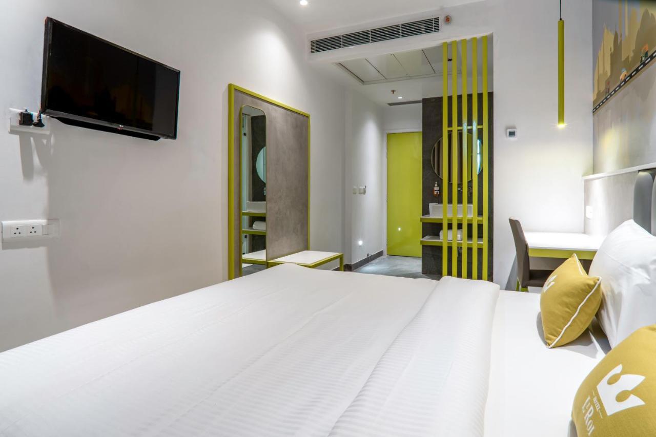 Hotel Le Roi Express Paharganj Nowe Delhi Zewnętrze zdjęcie